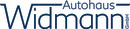 Logo Autohaus Widmann GmbH